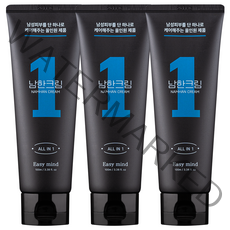 이지마인드 남성 올인원 스킨 로션 화장품 100ml [남한크림], 3개
