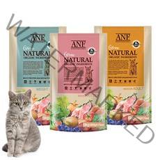 ANF 6Free 캣 고양이사료 5.6kg, ANF 6free 캣 인도어어덜트 5.6kg(24/8), 간식 증정