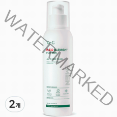 닥터지 레드 블레미쉬 포 맨 올인원 플루이드, 150ml, 2개