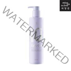 미쟝센 살롱 10 단백질 샴푸 극손상 모발용, 500ml, 1개