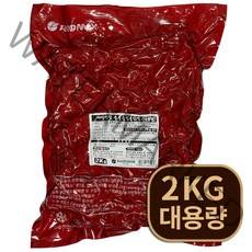 야식만참 숯불튤립불닭발 2Kg, 1개