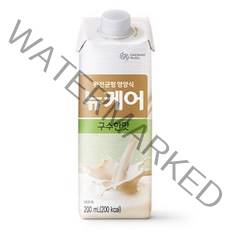 뉴케어 구수한맛 아셉틱 200ml, 1팩