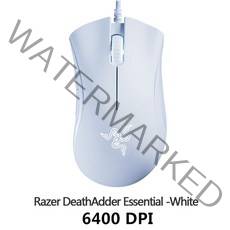 무선 유선 마우스 레이저 시리즈 DeathAdde Essential Naga X DeathAdder V2 토너먼트 에디션 바실리스크 V3 ESports, [05] DeathAdder Essential, 한개옵션1