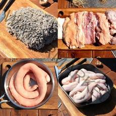 한우 소양1kg 소특양500g 소곱창500g 소대창500g 소막창 막내장, 1개