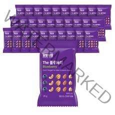 하루견과 더블루베리 30p, 600g, 1개