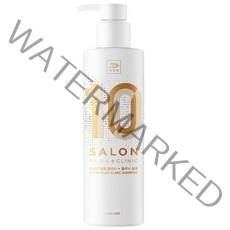 미쟝센 살롱 샴푸 플러스 클리닉 10 손상모발용 400ml, 1개