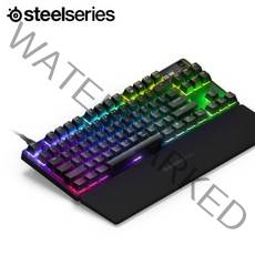 스틸시리즈 Apex Pro TKL (2023) US 기계식 유선 게이밍 키보드, 텐키리스
