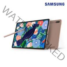 [리퍼]삼성 갤럭시탭 S7+ (256G/LTE+WIFI) + S펜 미포함, 브론즈