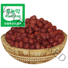 친환경 무농약 보은 건대추 1Kg, 30mm, 1개