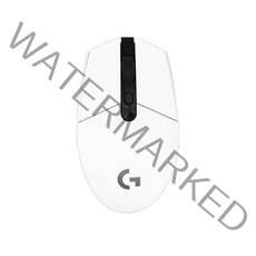 로지텍 G304 LIGHTSPEED 게이밍 무선 마우스 M-R0071, M-R0071(화이트), 화이트
