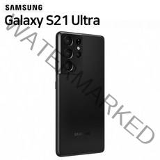 삼성 갤럭시 S21 울트라 5G 256GB 정품 자급제 SM-G998, 블랙