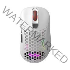 제닉스 TITAN G AIR SE WIRELESS 타공 무선 게이밍 마우스, 화이트
