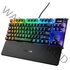 SteelSeries 스틸 시리즈 에이펙스 7 TKL 기계식 USB 게이밍 키보드