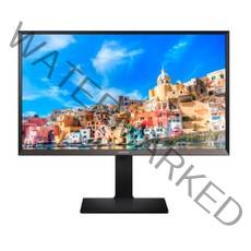 WQHD 삼성27인치 LS27D85KTSN 2560X1440 전문가용 피벗모니터 DP HDMI DVI