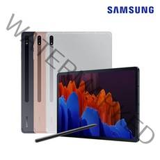 [A급리퍼] 삼성 갤럭시탭S7+ WIFI SM-T970 256G_펜포함, 실버