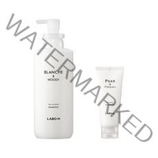 [본사직영]라보에이치 두피강화 샴푸 블랑쉬 앤 우디향 400ML + 샴푸 112ML 증정, 없음