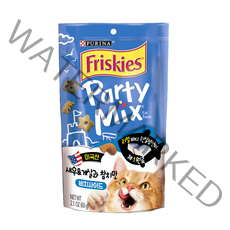 퓨리나 파티믹스 클래식 60g 프리스키 고양이 간식, 파티믹스 비치사이드 60g