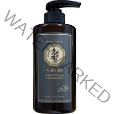 댕기머리 기골드 탈모샴푸, 500ml, 1개