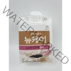 대상웰라이프 뉴케어 고소한검은깨 완전균형영양식, 200ml, 4개