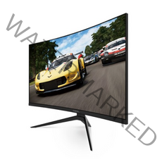 카멜 80cm QHD 165 1500R 게이밍 커브드 모니터, CM3210GQC