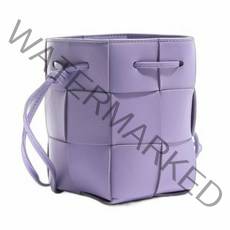 [명품]BOTTEGA VENETA 보테가베네타 FW VCQC 카세트 버킷백 미니 TMG503 375 1 672340389, Free(Wisteria) + 단일사이즈