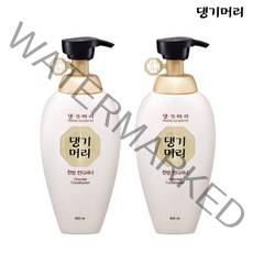 댕기머리 한방 컨디셔너 500mL, 2개
