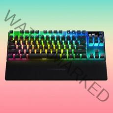 스틸시리즈 APEX PRO TKL WIRELESS US 무선 게이밍 키보드