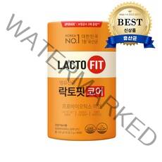 종근당 락토핏 생유산균 코어 1통(2개월분) 생 유산균, 120g, 1개