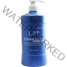 오로라 LPP 트리트먼트 헤어팩, 1000ml, 1개