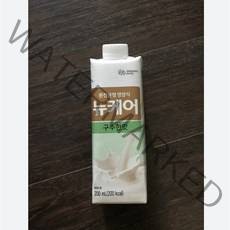 대상웰라이프 뉴케어 구수한맛 완전균형영양식, 4개, 200ml