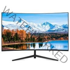 어드밴스원 68.58cm FHD 커브드 보더리스 165HZ 게이밍 모니터, M270CG165(무결점)