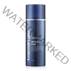 CNP 차앤박 옴므 랩 남성용 올인원 플루이드 120ml, 1개